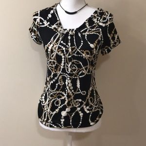 Sharangano Chic Shirt